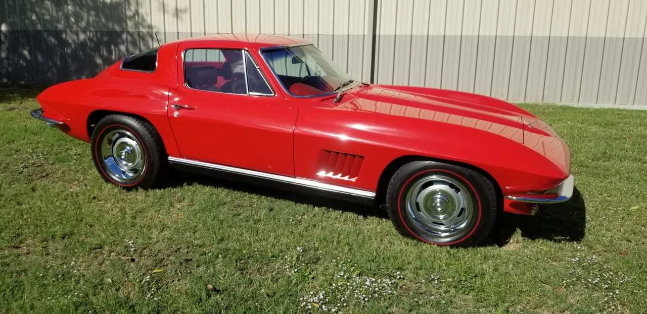 1967 Chevrolet Corvette C2 - Image 15 of 31