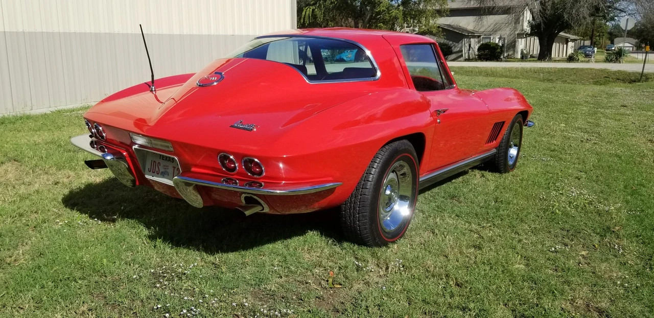1967 Chevrolet Corvette C2 - Image 20 of 31