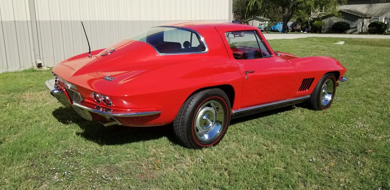 1967 Chevrolet Corvette C2 - Image 18 of 31