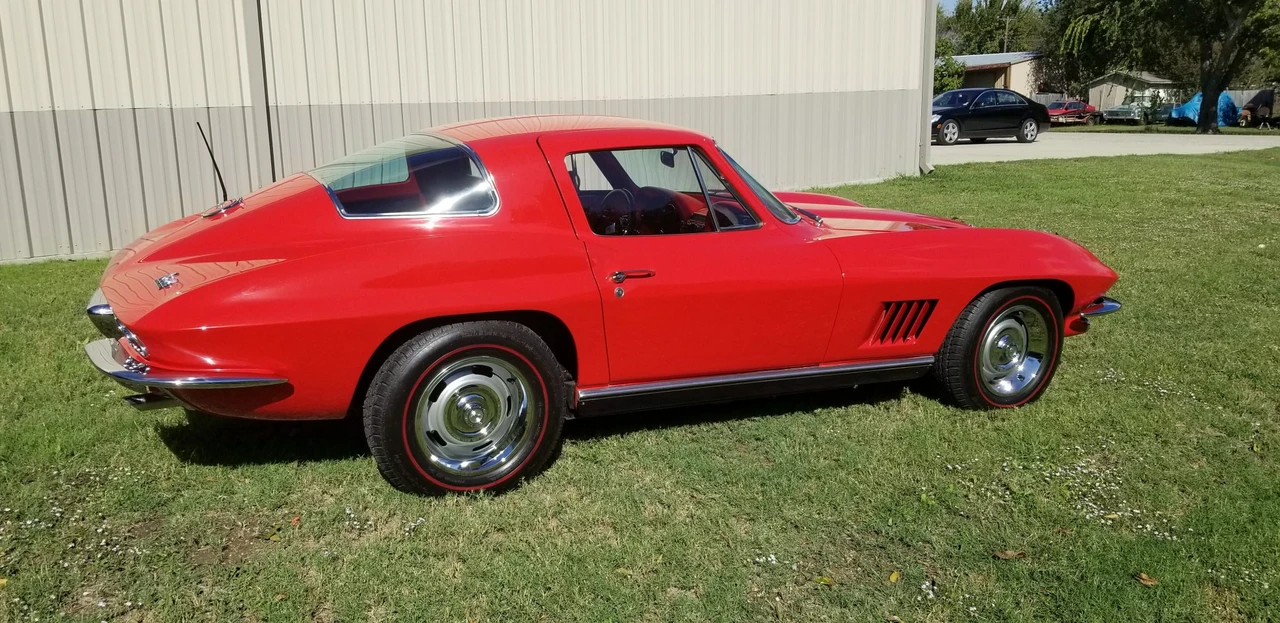 1967 Chevrolet Corvette C2 - Image 17 of 31