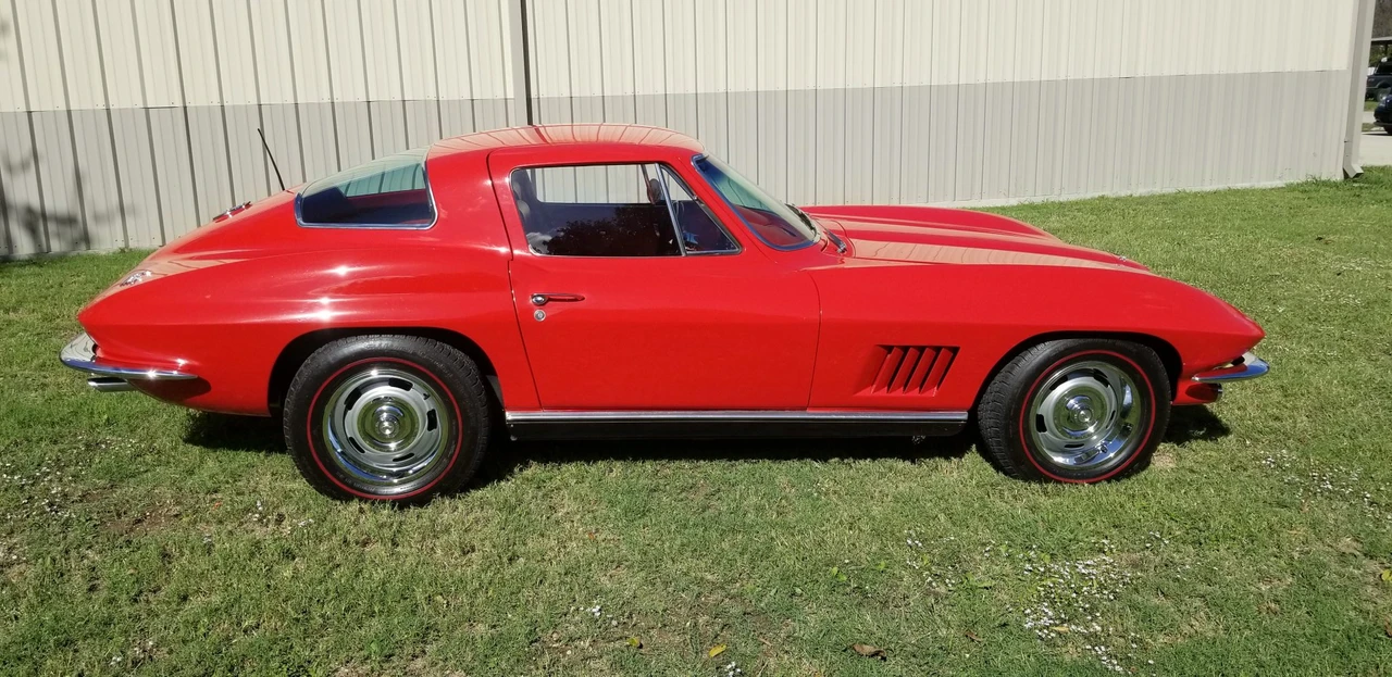 1967 Chevrolet Corvette C2 - Image 16 of 31