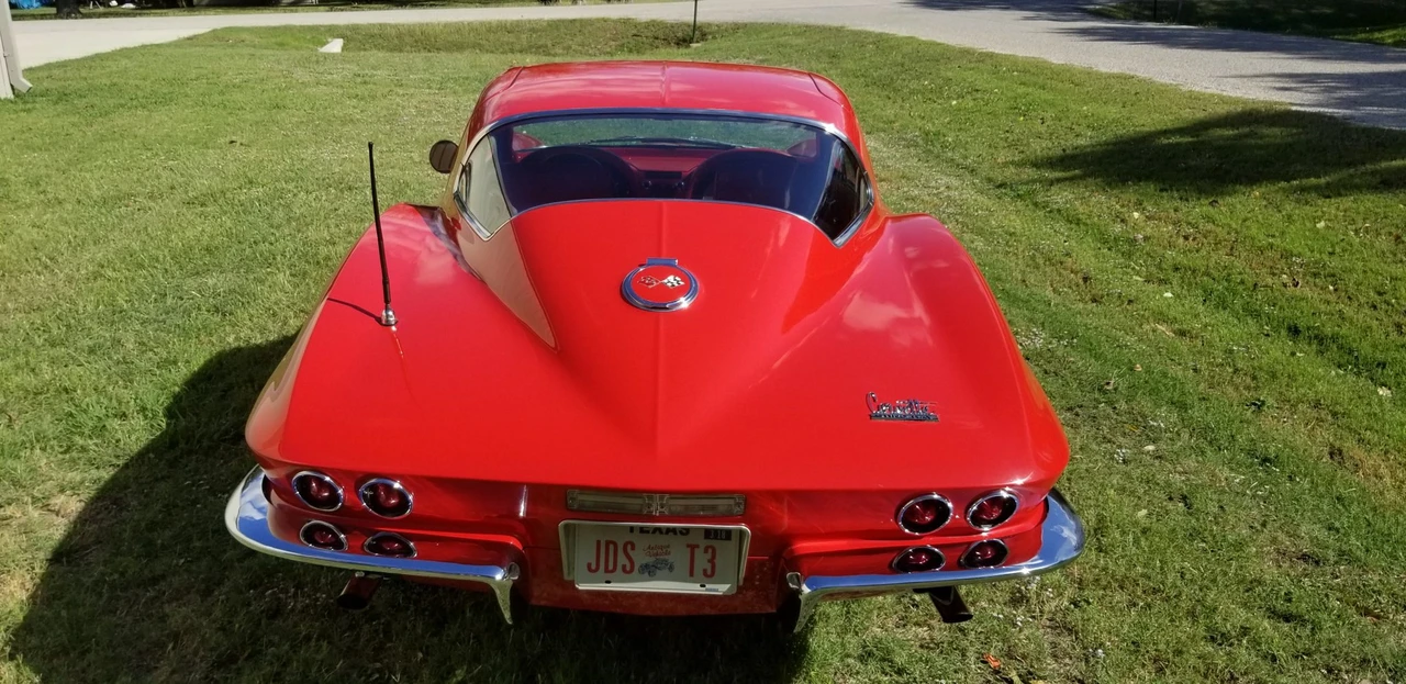 1967 Chevrolet Corvette C2 - Image 22 of 31