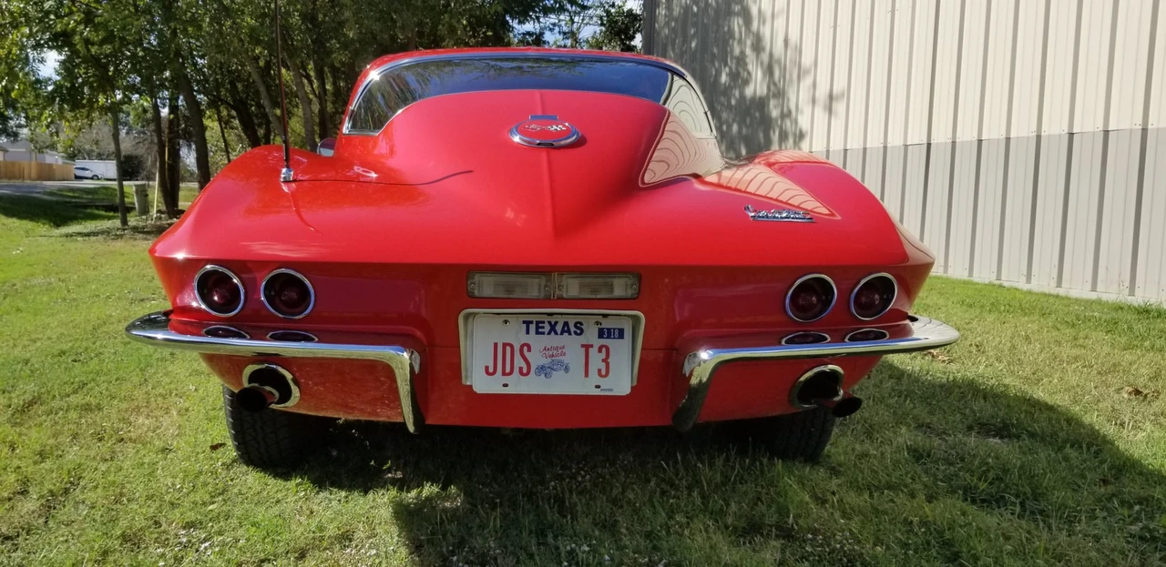1967 Chevrolet Corvette C2 - Image 21 of 31