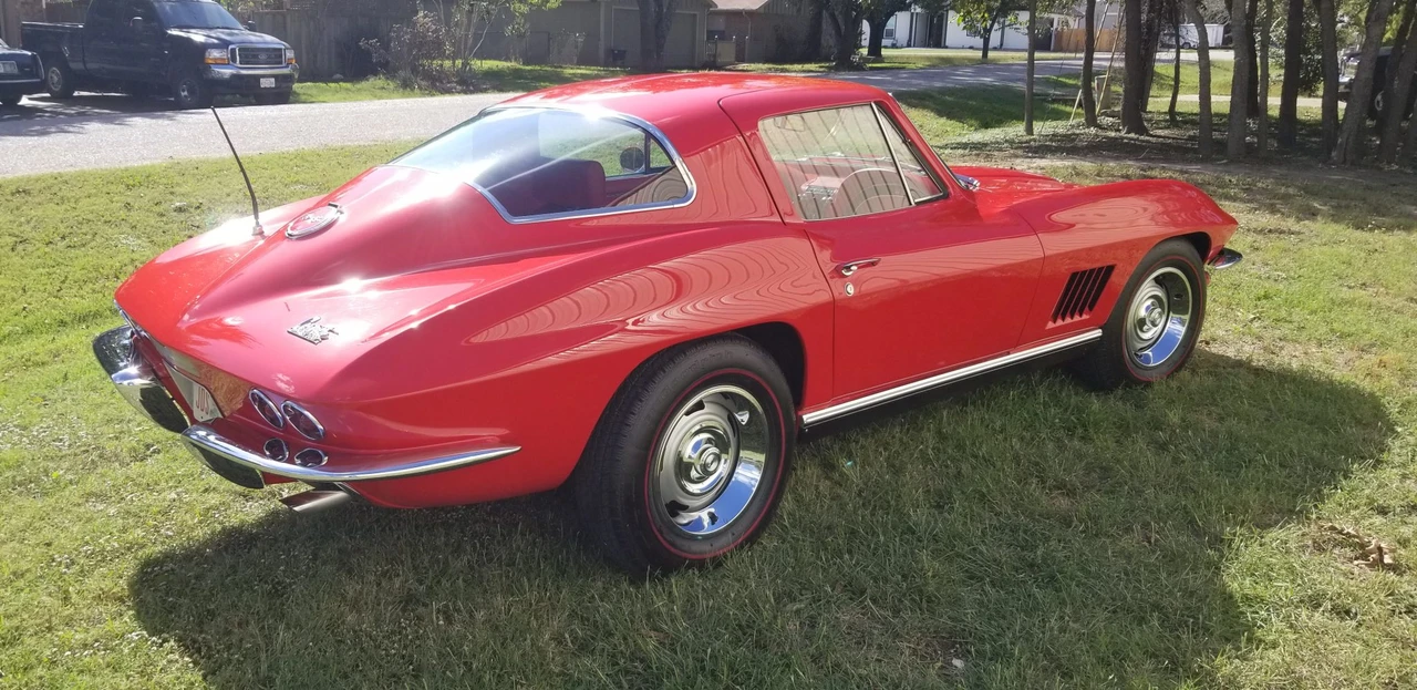 1967 Chevrolet Corvette C2 - Image 19 of 31