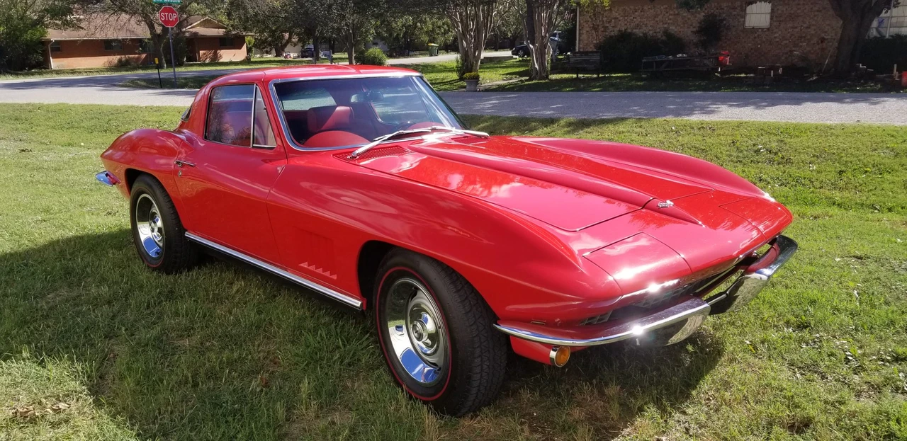1967 Chevrolet Corvette C2 - Image 12 of 31
