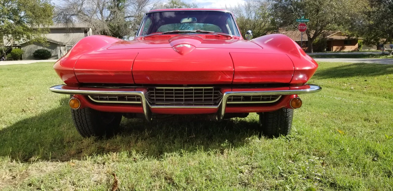 1967 Chevrolet Corvette C2 - Image 11 of 31