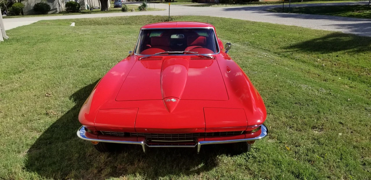 1967 Chevrolet Corvette C2 - Image 10 of 31