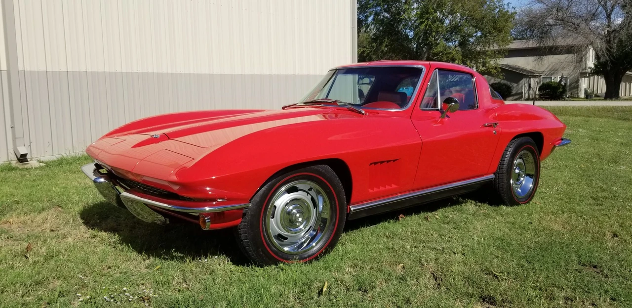 1967 Chevrolet Corvette C2 - Image 8 of 31
