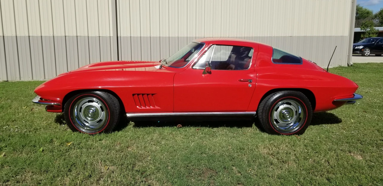 1967 Chevrolet Corvette C2 - Image 9 of 31