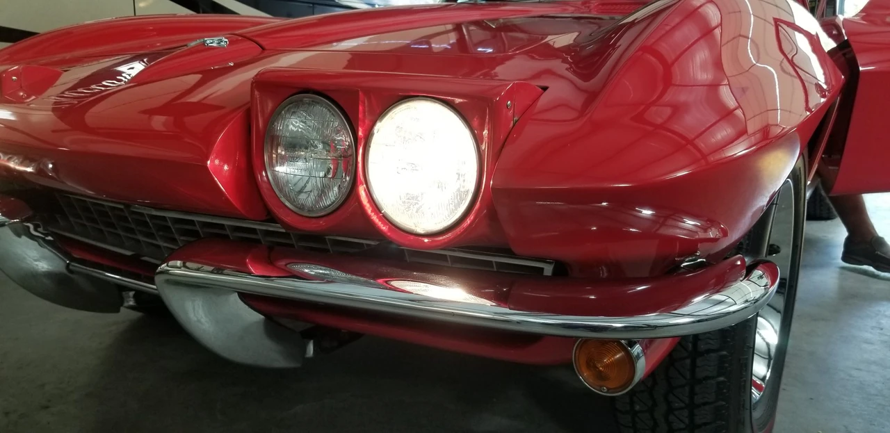 1967 Chevrolet Corvette C2 - Image 27 of 31