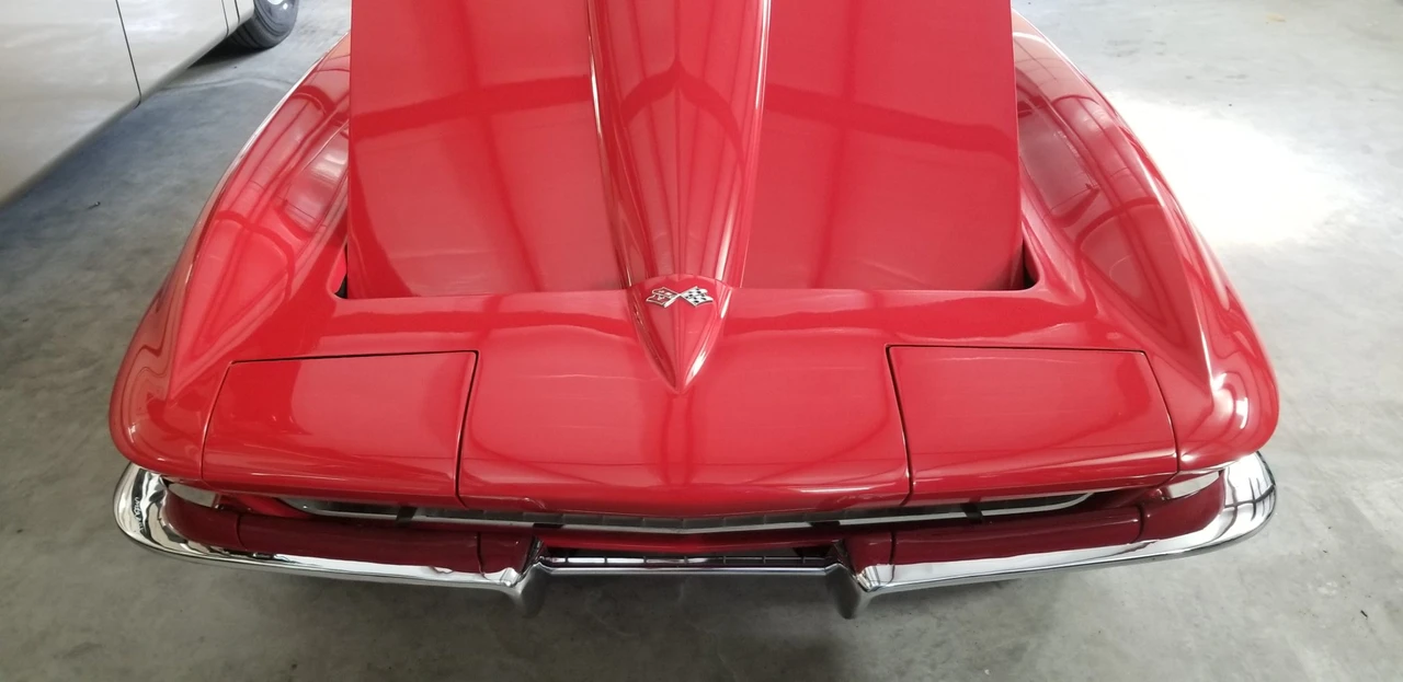 1967 Chevrolet Corvette C2 - Image 25 of 31