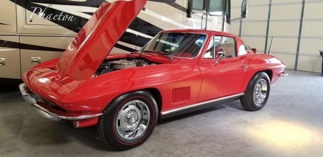 1967 Chevrolet Corvette C2 - Image 23 of 31