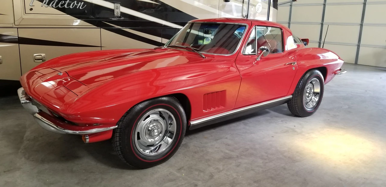 1967 Chevrolet Corvette C2 - Image 7 of 31
