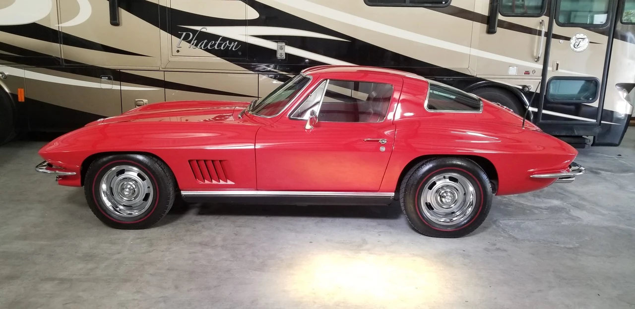 1967 Chevrolet Corvette C2 - Image 6 of 31