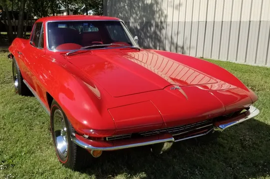 1967 Chevrolet Corvette Coupe 327/300