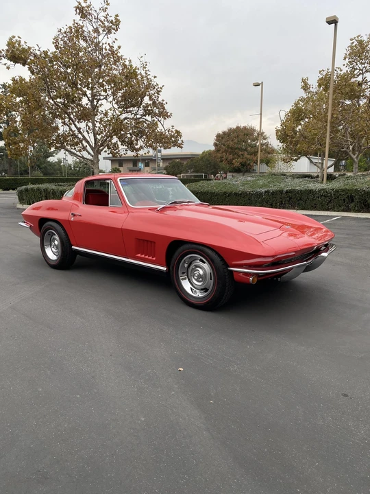 1967 Chevrolet Corvette C2 - Image 5 of 31