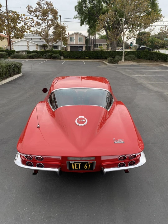 1967 Chevrolet Corvette C2 - Image 24 of 31