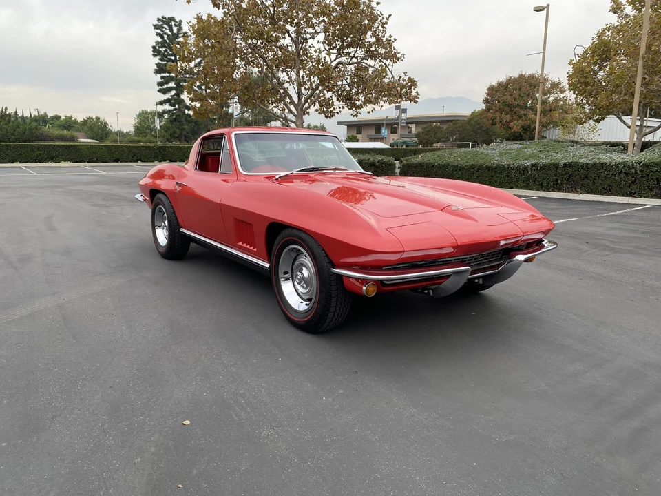 1967 Chevrolet Corvette C2 - Image 7 of 31