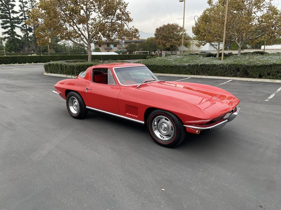 1967 Chevrolet Corvette C2 - Image 3 of 31