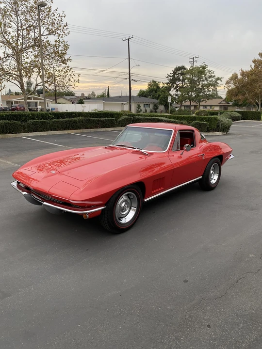 1967 Chevrolet Corvette C2 - Image 16 of 31