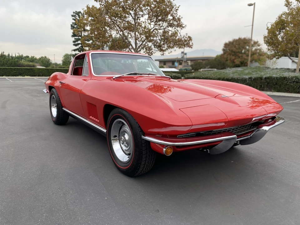 1967 Chevrolet Corvette C2 - Image 8 of 31