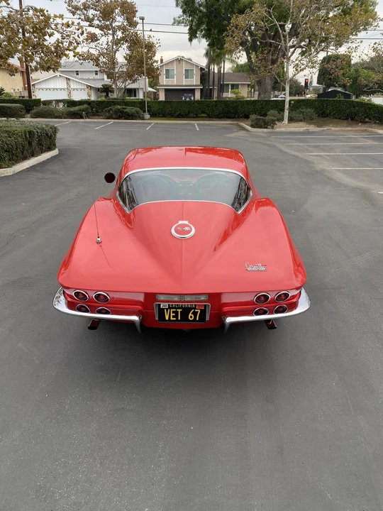 1967 Chevrolet Corvette C2 - Image 22 of 31