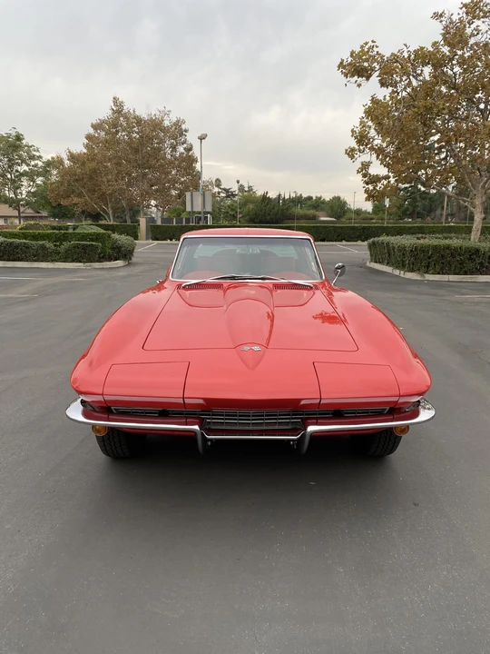 1967 Chevrolet Corvette C2 - Image 9 of 31