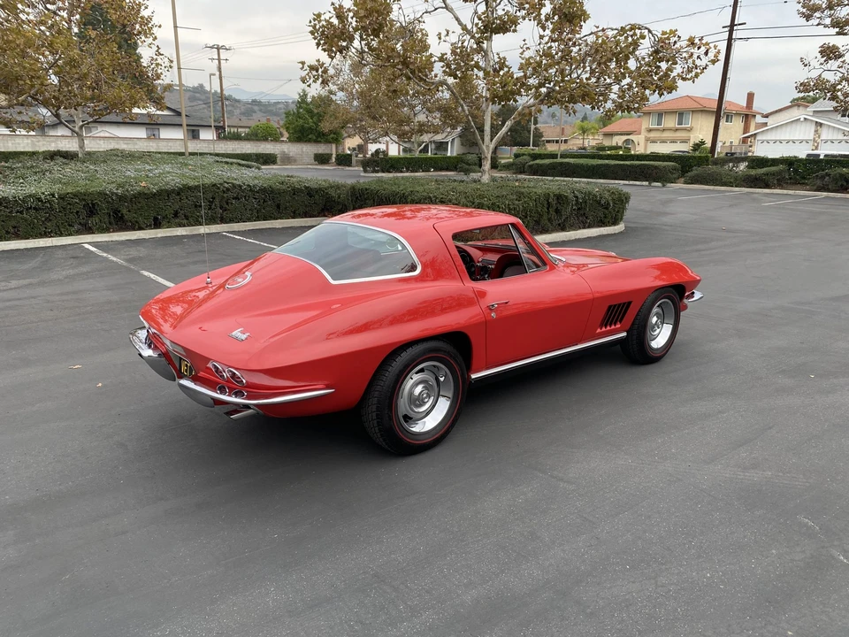 1967 Chevrolet Corvette C2 - Image 28 of 31