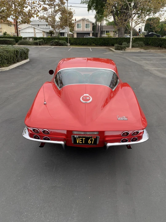 1967 Chevrolet Corvette C2 - Image 23 of 31