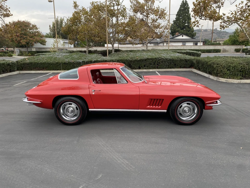 1967 Chevrolet Corvette C2 - Image 29 of 31