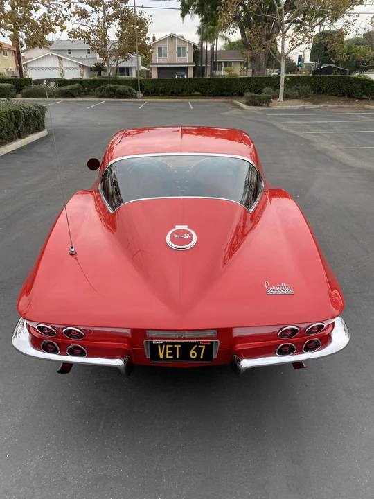 1967 Chevrolet Corvette C2 - Image 25 of 31