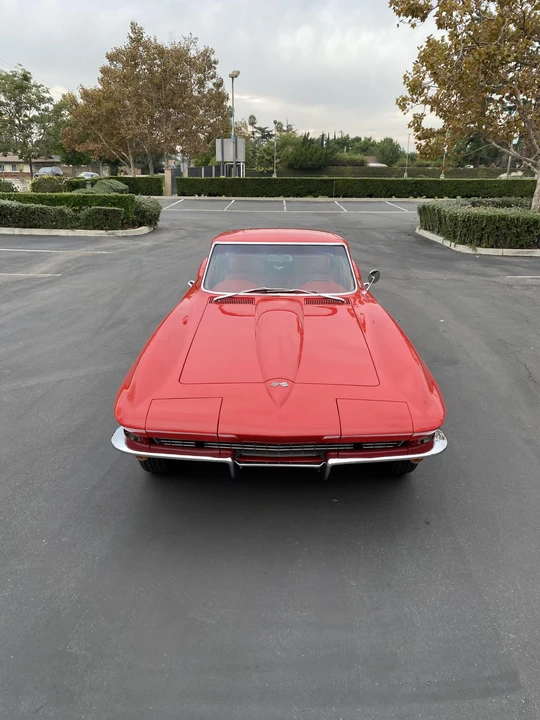 1967 Chevrolet Corvette C2 - Image 11 of 31