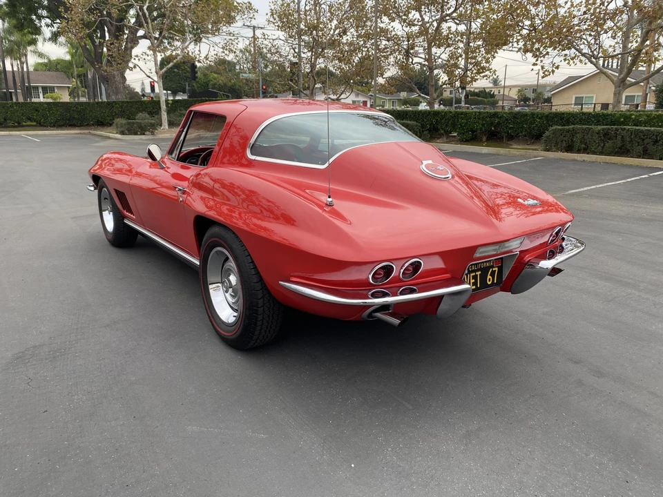 1967 Chevrolet Corvette C2 - Image 20 of 31