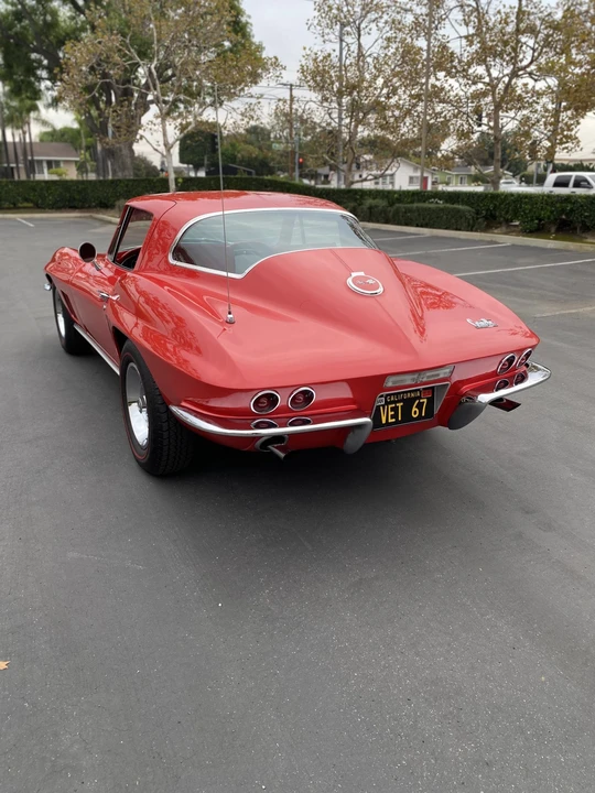 1967 Chevrolet Corvette C2 - Image 21 of 31