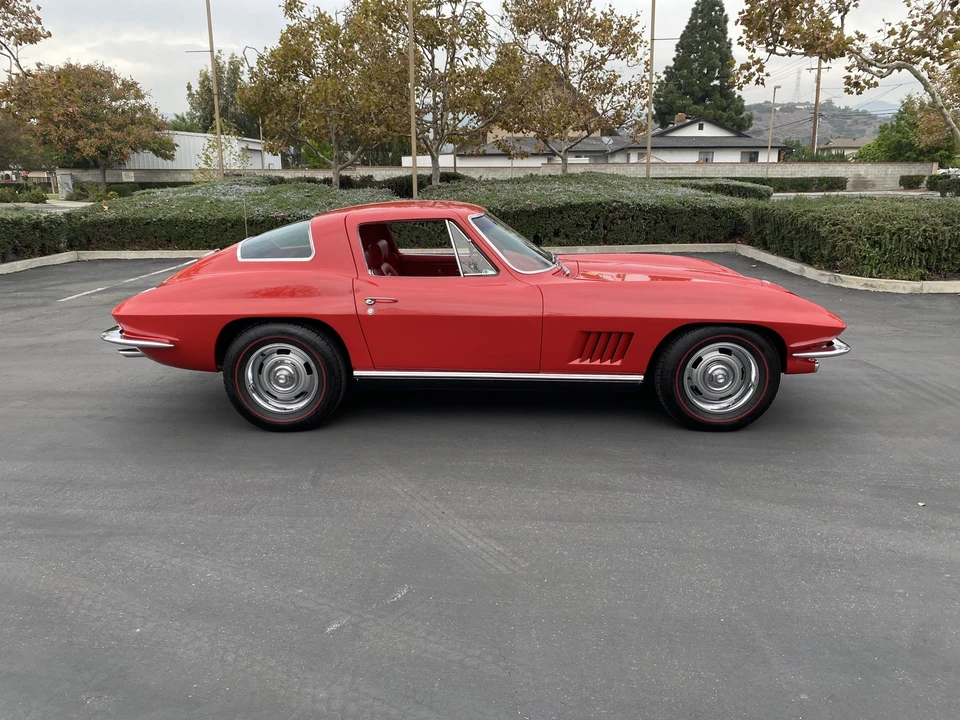 1967 Chevrolet Corvette C2 - Image 30 of 31