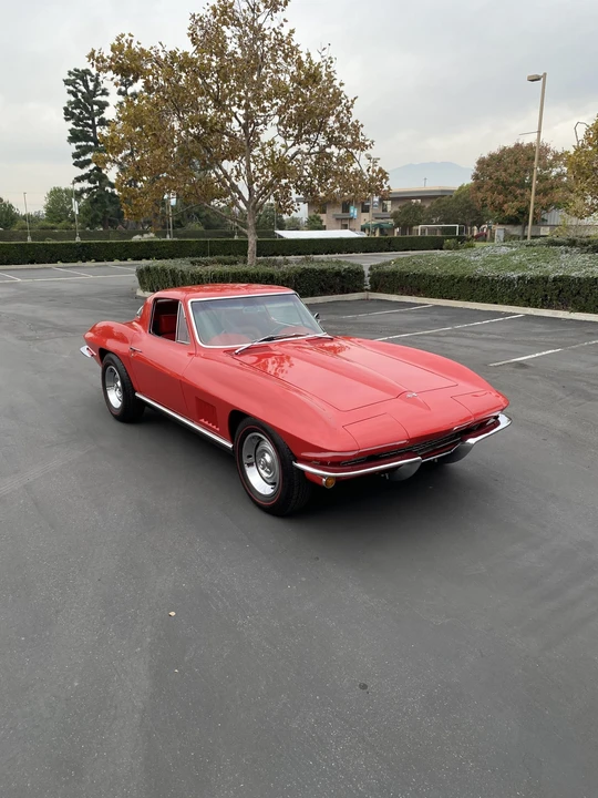 1967 Chevrolet Corvette C2 - Image 4 of 31