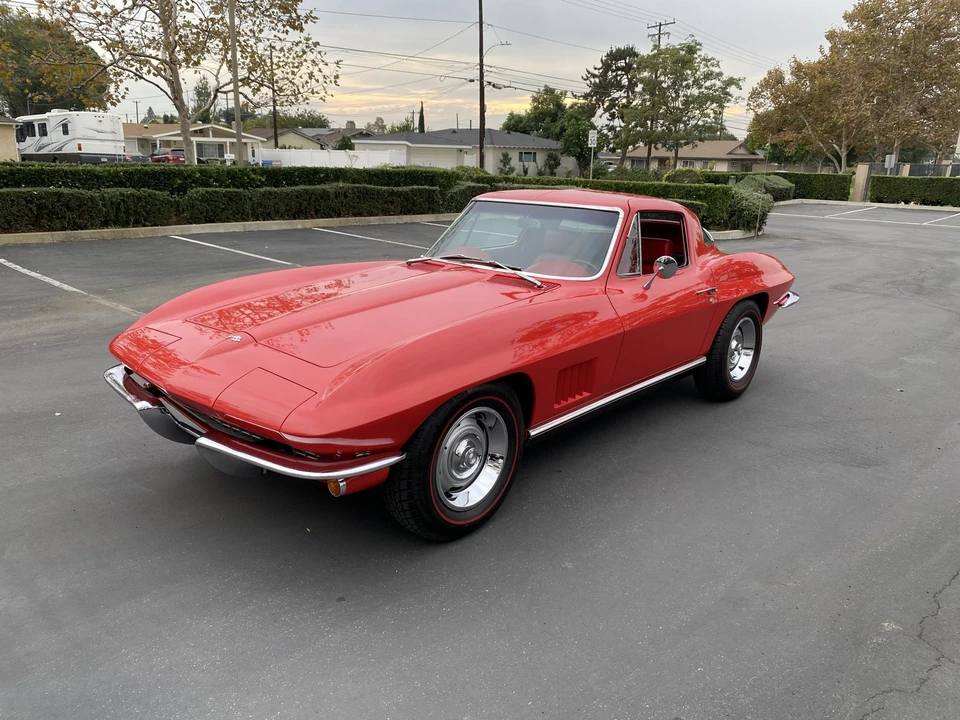 1967 Chevrolet Corvette C2 - Image 17 of 31