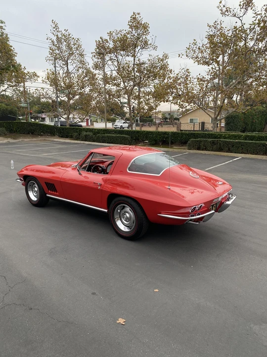 1967 Chevrolet Corvette C2 - Image 19 of 31