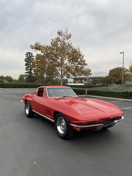 1967 Chevrolet Corvette C2 - Image 6 of 31