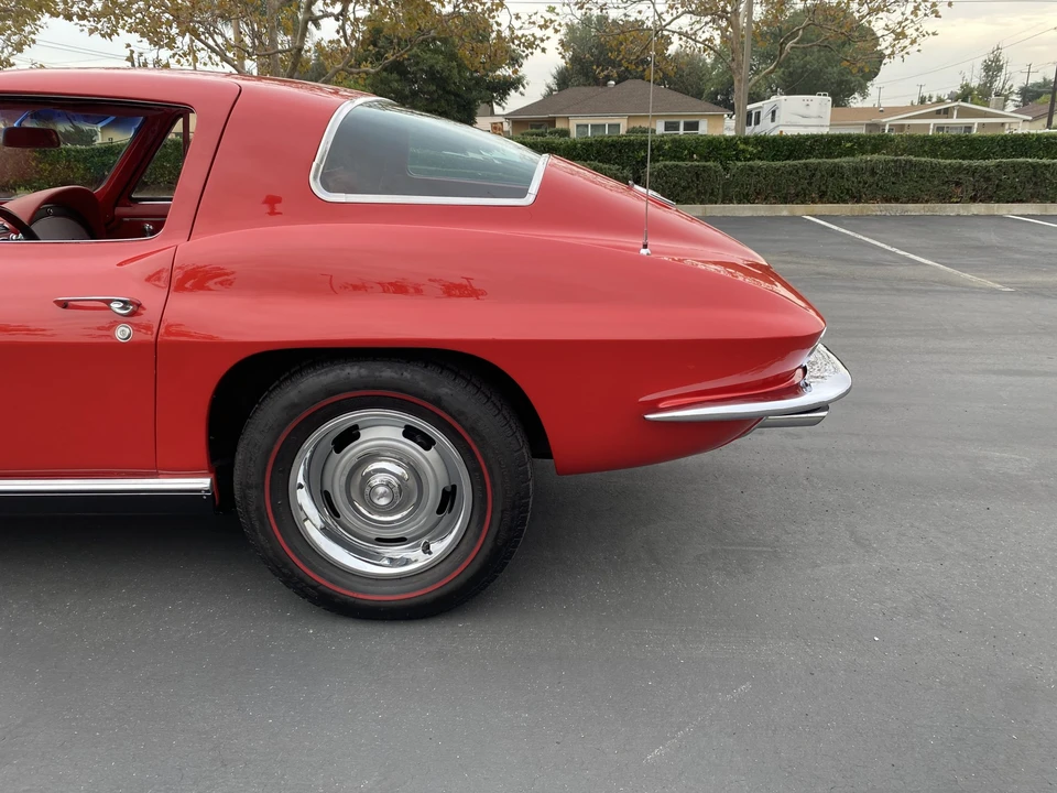 1967 Chevrolet Corvette C2 - Image 31 of 31