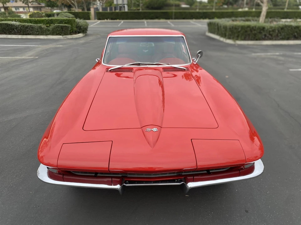 1967 Chevrolet Corvette C2 - Image 10 of 31
