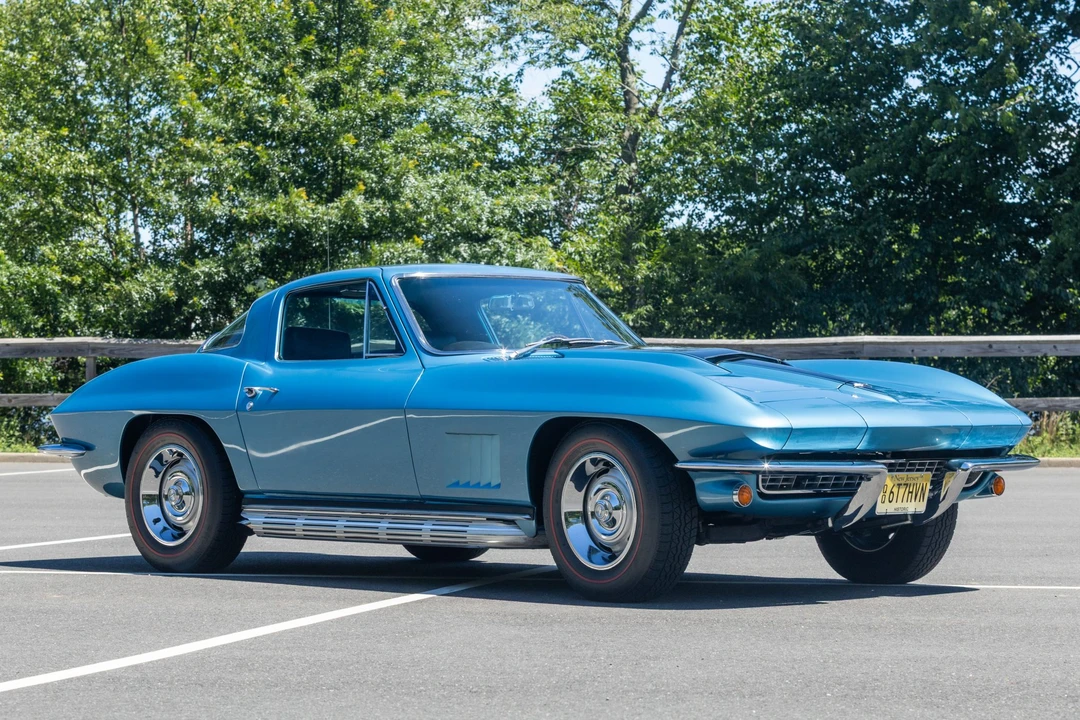 1967 Chevrolet Corvette C2 - Image 12 of 31