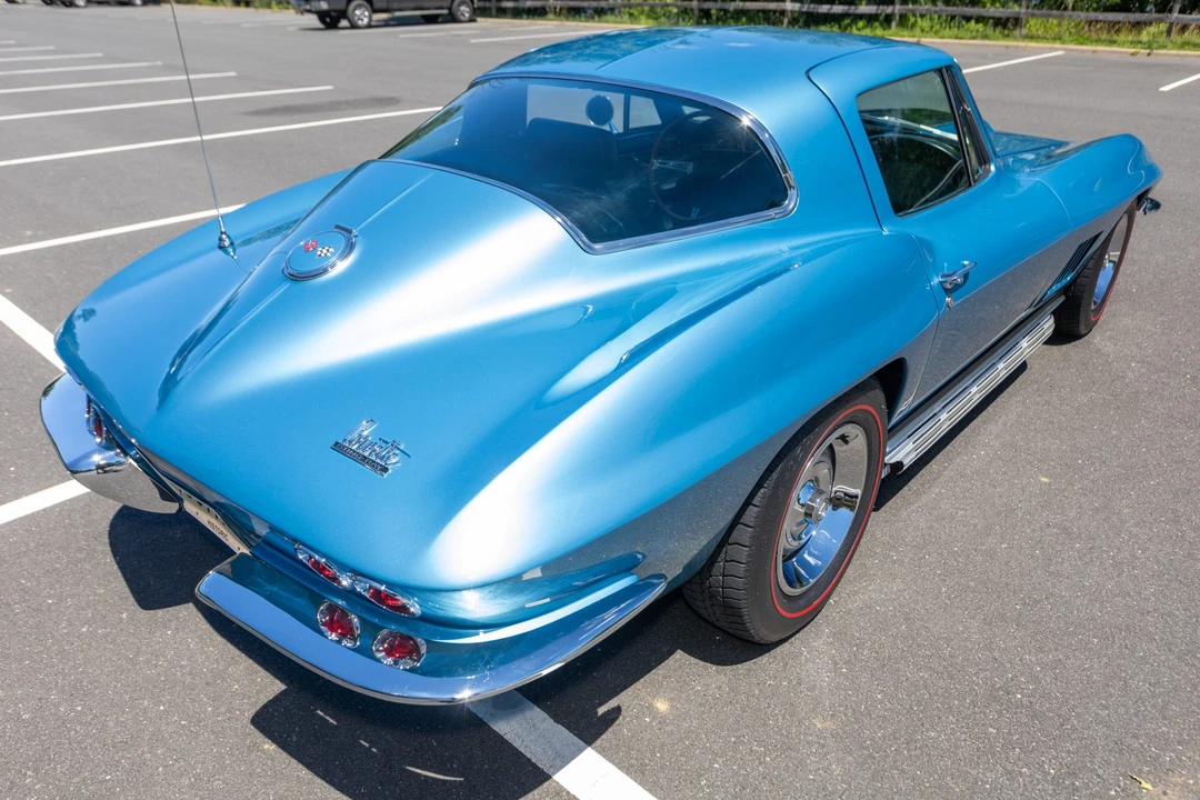 1967 Chevrolet Corvette C2 - Image 9 of 31