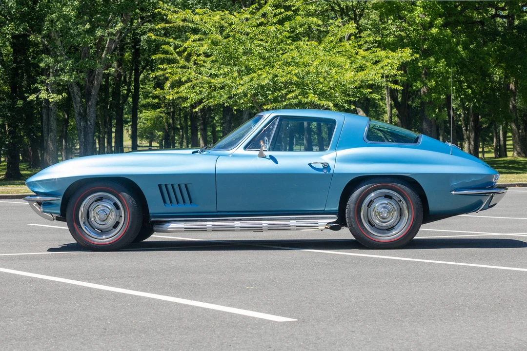 1967 Chevrolet Corvette C2 - Image 4 of 31