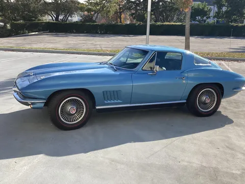 1967 Chevrolet Corvette C2 - Image 3 of 31