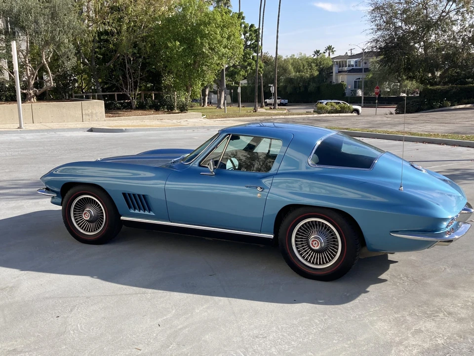 1967 Chevrolet Corvette C2 - Image 5 of 31