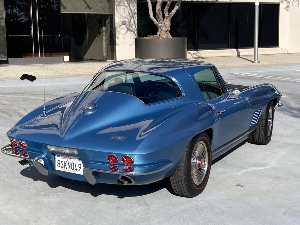 1967 Chevrolet Corvette C2 - Image 10 of 31