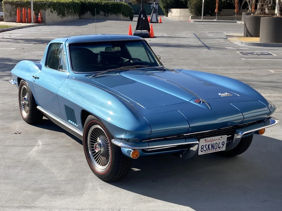 1967 Chevrolet Corvette C2 - Image 15 of 31