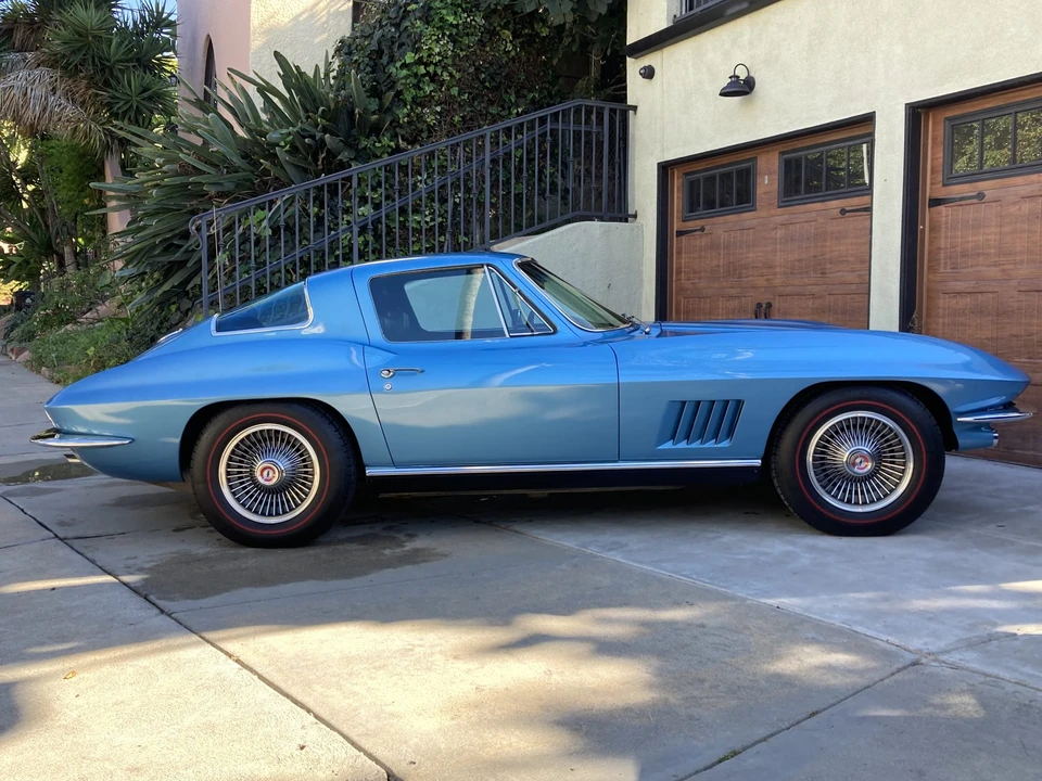 1967 Chevrolet Corvette C2 - Image 13 of 31