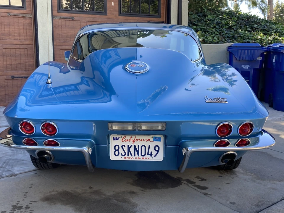 1967 Chevrolet Corvette C2 - Image 9 of 31